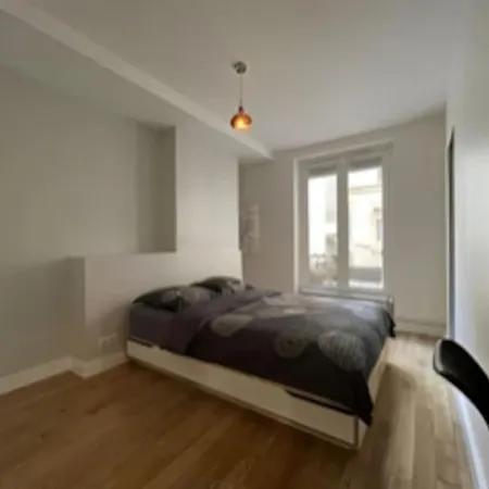 Apartment 3 Chambres 130m2 Paris